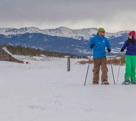 Ymca Of The Rockies - Snow Mountain Ranch 호텔 Tabernash 외부 사진