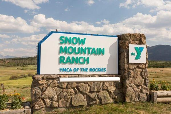 Ymca Of The Rockies - Snow Mountain Ranch 호텔 Tabernash 외부 사진