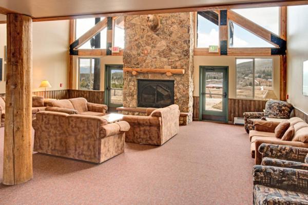 Ymca Of The Rockies - Snow Mountain Ranch 호텔 Tabernash 외부 사진