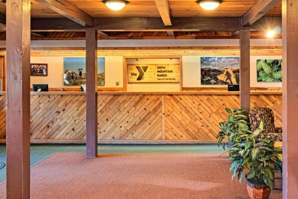 Ymca Of The Rockies - Snow Mountain Ranch 호텔 Tabernash 외부 사진