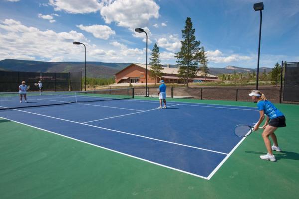 Ymca Of The Rockies - Snow Mountain Ranch 호텔 Tabernash 외부 사진