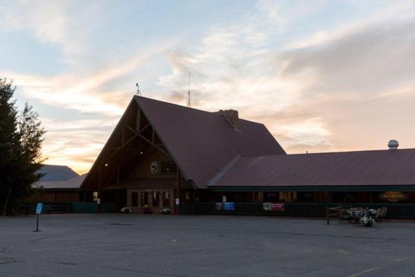 Ymca Of The Rockies - Snow Mountain Ranch 호텔 Tabernash 외부 사진